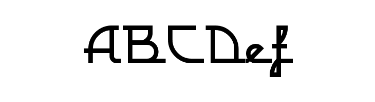 MontereyPopsicleNF  Free Fonts Download