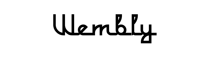 MontereyPopsicleNF  Free Fonts Download