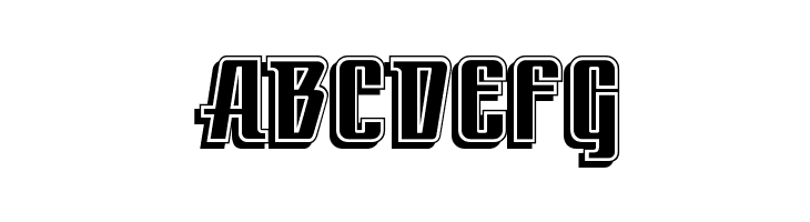 LittleDeuceCoupeNF  Free Fonts Download