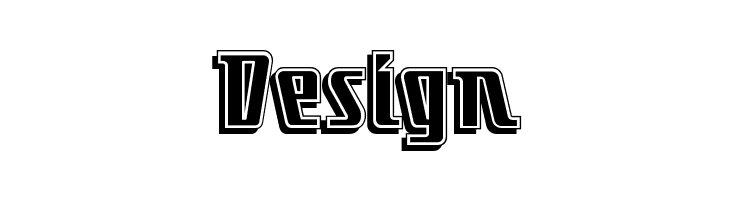 LittleDeuceCoupeNF  Free Fonts Download