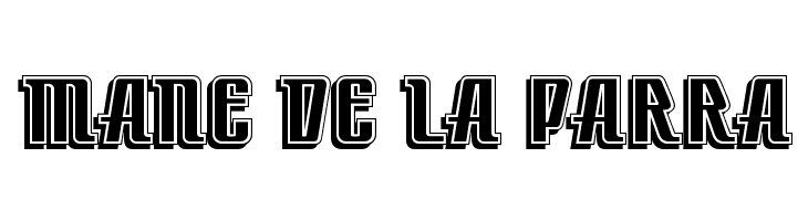 LittleDeuceCoupeNF  Free Fonts Download