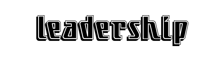 LittleDeuceCoupeNF  Free Fonts Download