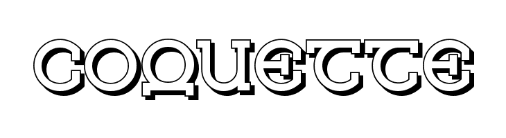 VlaanderenShadowNF  Free Fonts Download