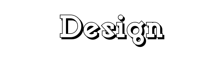 VlaanderenShadowNF  Free Fonts Download