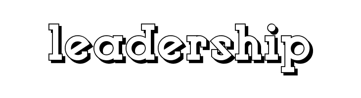 VlaanderenShadowNF  Free Fonts Download