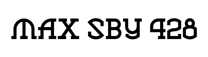 VlaanderenSquareNF  Free Fonts Download