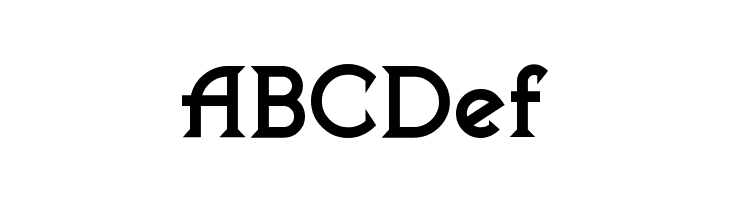 VlaanderenChiseledNF  Free Fonts Download