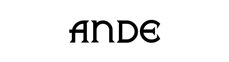 VlaanderenChiseledNF  Free Fonts Download
