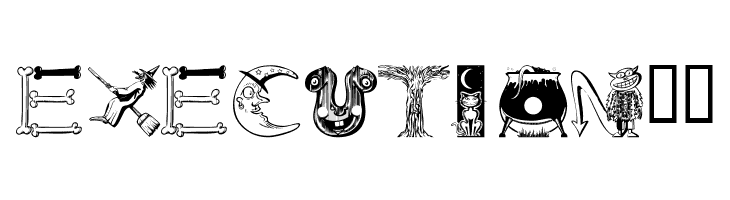 101 Ween  Free Fonts Download