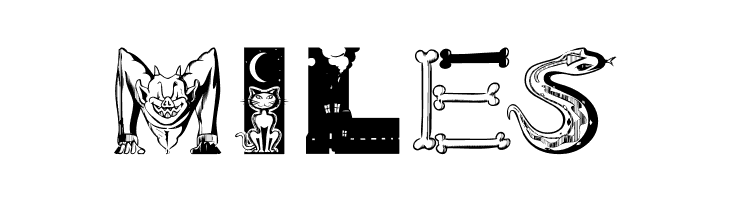 101 Ween  Free Fonts Download