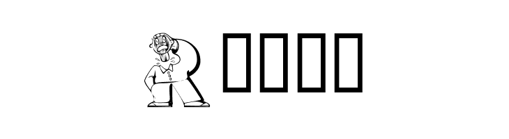 101 Ween  Free Fonts Download