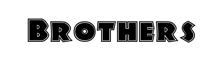 JungleFeverInlineNF  Free Fonts Download