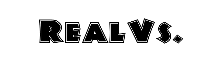 JungleFeverInlineNF  Free Fonts Download