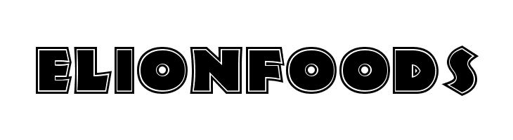 JungleFeverInlineNF  Free Fonts Download