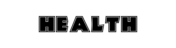 JungleFeverInlineNF  Free Fonts Download