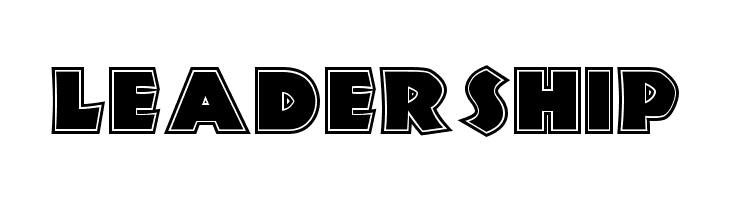 JungleFeverInlineNF  Free Fonts Download