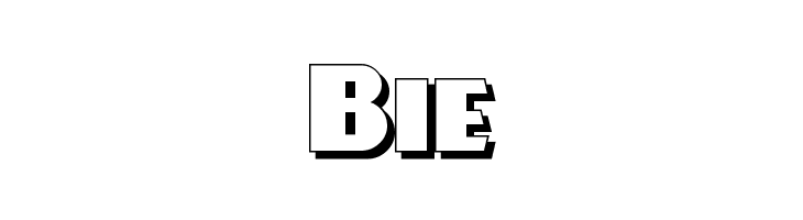 DayPosterShadowNF  Free Fonts Download