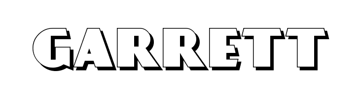 DayPosterShadowNF  Free Fonts Download