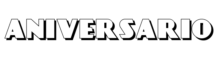 DayPosterShadowNF  Free Fonts Download