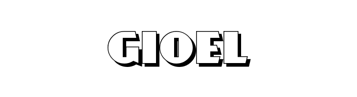 DayPosterShadowNF  Free Fonts Download