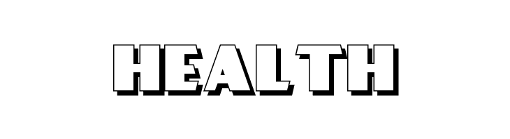DayPosterShadowNF  Free Fonts Download