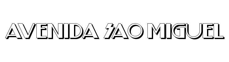 BoogieNightsNFShadow  Free Fonts Download