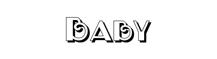 BoogieNightsNFShadow  Free Fonts Download