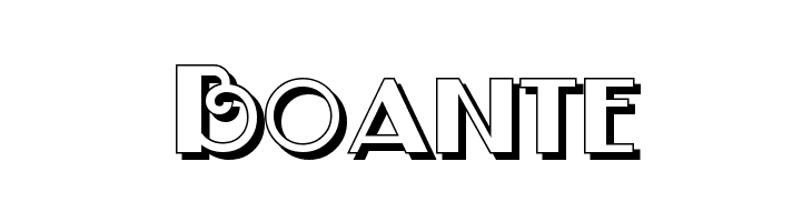 BoogieNightsNFShadow  Free Fonts Download