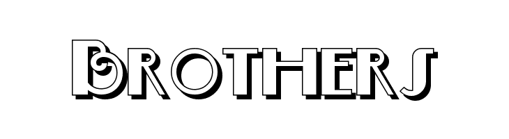 BoogieNightsNFShadow  Free Fonts Download