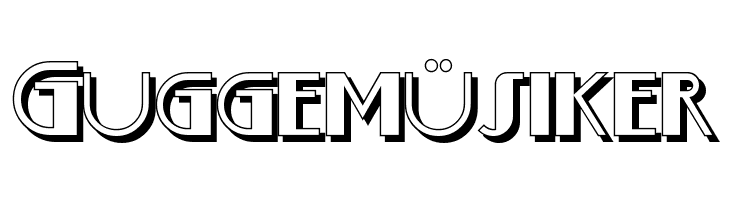 BoogieNightsNFShadow  Free Fonts Download