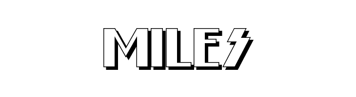 BoogieNightsNFShadow  Free Fonts Download