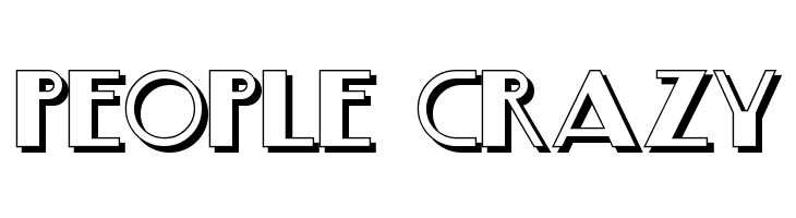 BoogieNightsNFShadow  Free Fonts Download