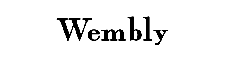 FairfaxStationNF  Free Fonts Download