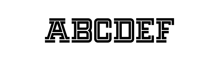 Fargo Faro NF  Free Fonts Download