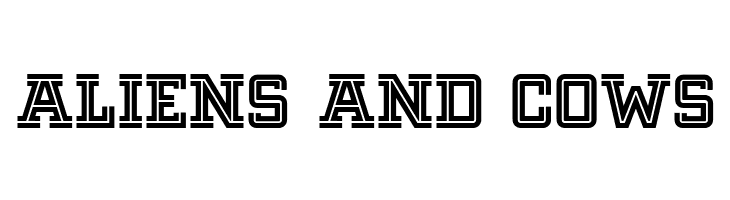 Fargo Faro NF  Free Fonts Download