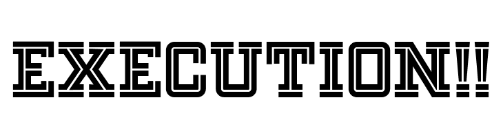 Fargo Faro NF  Free Fonts Download