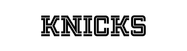 Fargo Faro NF  Free Fonts Download