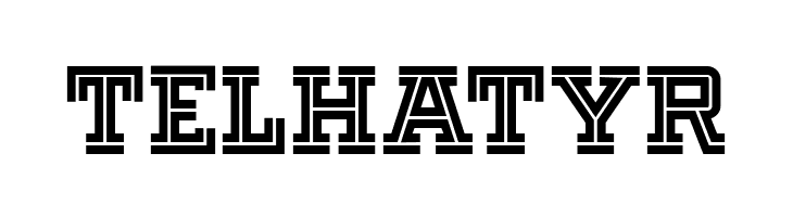 Fargo Faro NF  Free Fonts Download