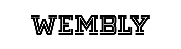 Fargo Faro NF  Free Fonts Download