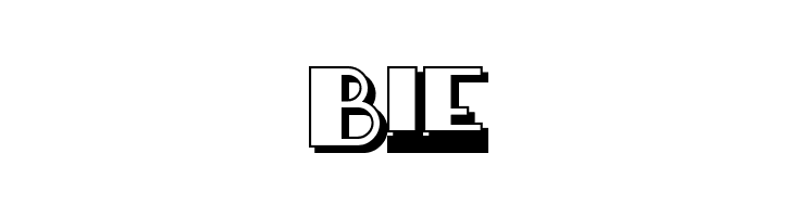 HeraldSquareTwoNF  Free Fonts Download