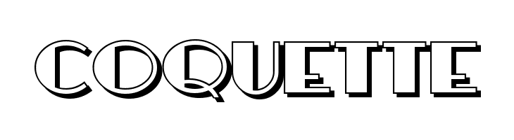 HeraldSquareTwoNF  Free Fonts Download