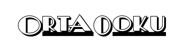 HeraldSquareTwoNF  Free Fonts Download