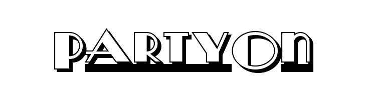 HeraldSquareTwoNF  Free Fonts Download