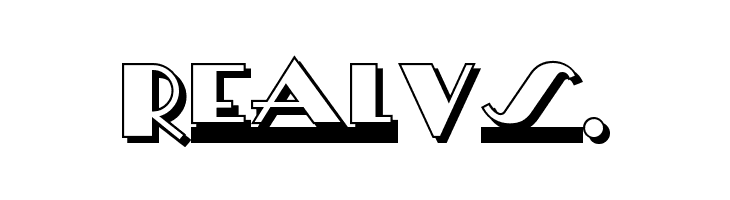 HeraldSquareTwoNF  Free Fonts Download