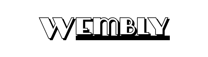 HeraldSquareTwoNF  Free Fonts Download