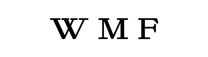 KelmscottRomanNF  Free Fonts Download