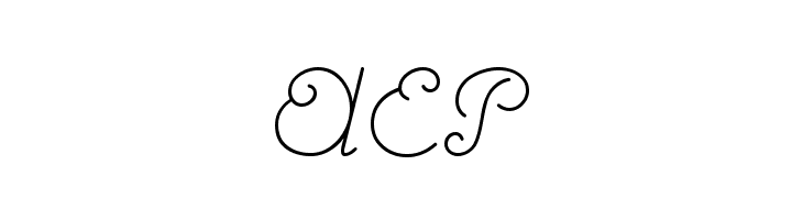 RhumbaScriptNF  Free Fonts Download