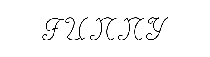 RhumbaScriptNF  Free Fonts Download