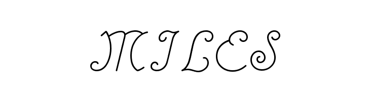 RhumbaScriptNF  Free Fonts Download