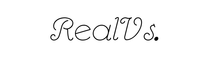 RhumbaScriptNF  Free Fonts Download